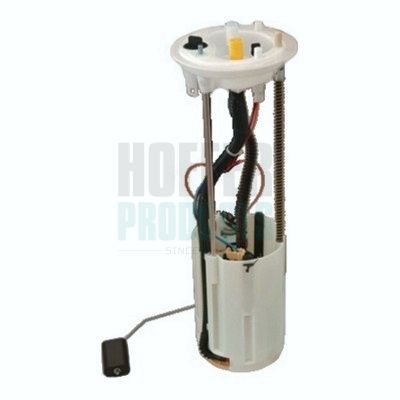 unité d'alimentation de carburant