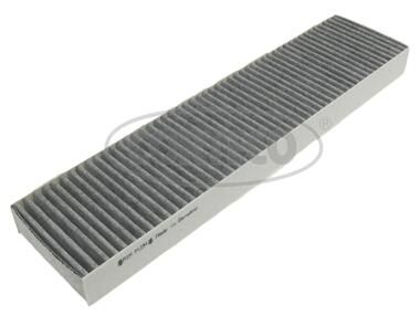 Filtre, air de l'habitacle