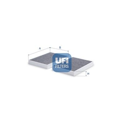Filtre, air de l'habitacle