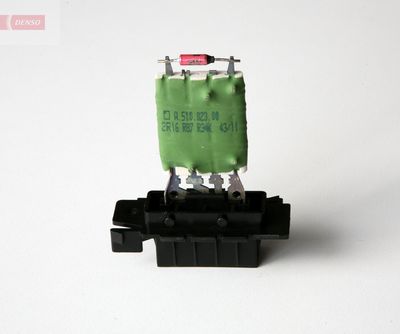 Résistance, pulseur d'air habitacle