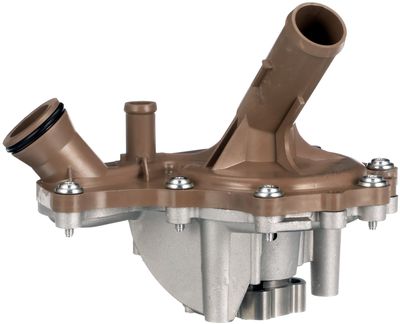 Pompe à eau, refroidissement du moteur