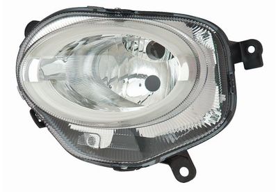Projecteur principal