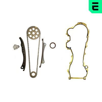 Kit de distribution par chaîne