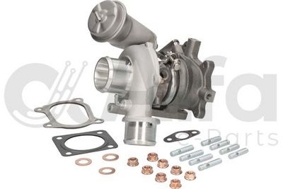 Turbocompresseur, suralimentation
