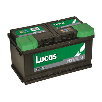 Batterie de démarrage