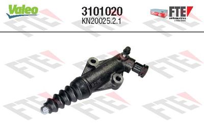 Cylindre récepteur, embrayage