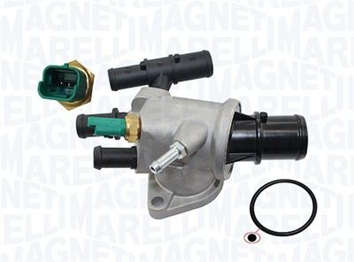 Thermostat, liqiuide de refroidissement