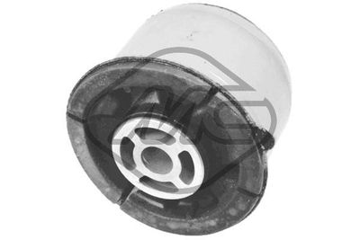 Suspension, corps de l'essieu