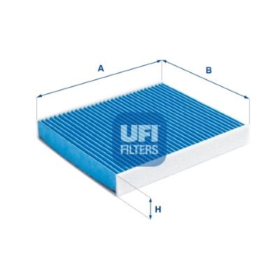 Filtre, air de l'habitacle