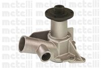 METELLI Pompe à eau, refroidissement du moteur