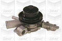 GRAF Pompe à eau, refroidissement du moteur