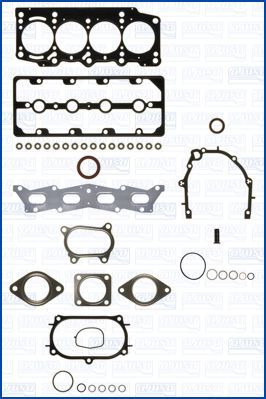 Pochette moteur complète