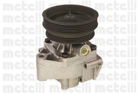 Pompe à eau, refroidissement du moteur