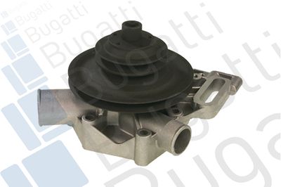Pompe à eau, refroidissement du moteur