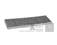 BBR Automotive Filtre, air de l'habitacle