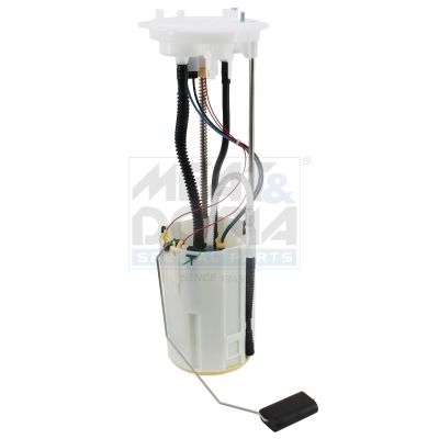 unité d'alimentation de carburant