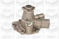GRAF Pompe à eau, refroidissement du moteur
