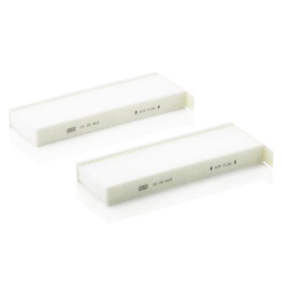 Filtre, air de l'habitacle