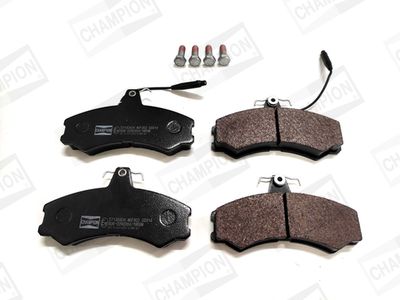 Kit de plaquettes de frein, frein à disque