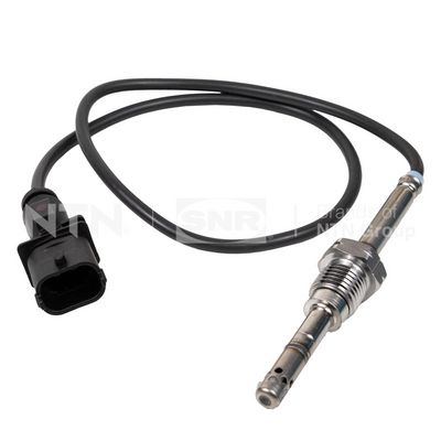 Capteur, température des gaz