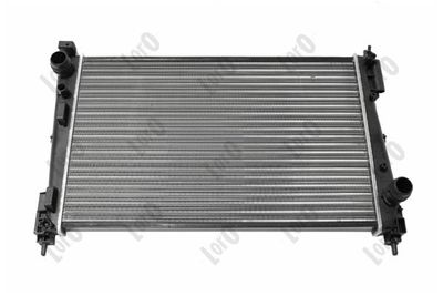 Radiateur, refroidissement du moteur