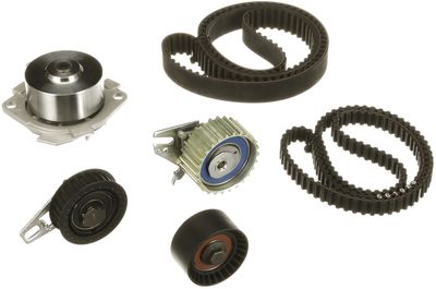 Pompe à eau + kit de courroie de distribution