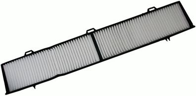 Filtre, air de l'habitacle