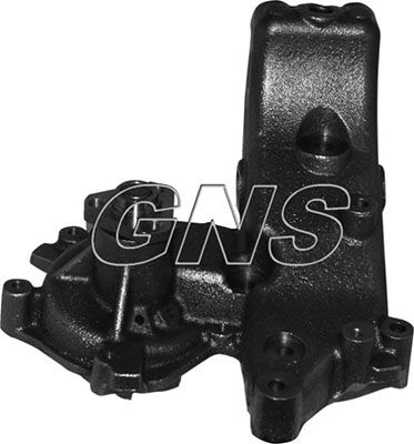Pompe à eau, refroidissement du moteur