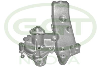 Pompe à eau, refroidissement du moteur