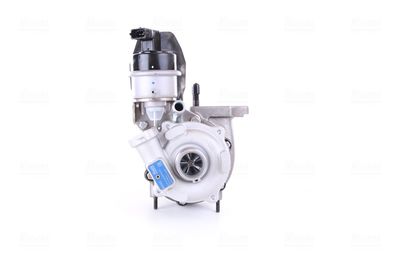 Turbocompresseur, suralimentation