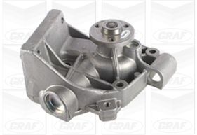 Pompe à eau, refroidissement du moteur