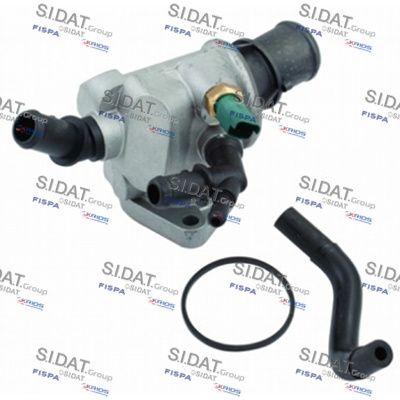 Thermostat, liquide de refroidissement