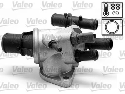 Thermostat, liqiuide de refroidissement