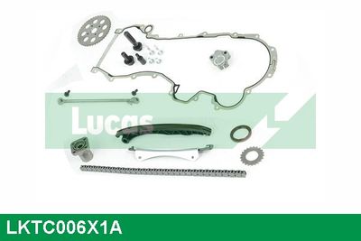 Kit de distribution par chaîne