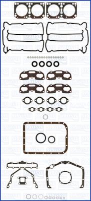 Pochette moteur complète