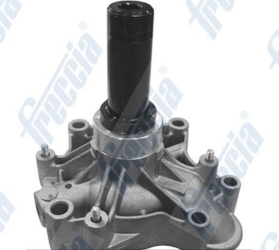 Pompe à eau, refroidissement du moteur