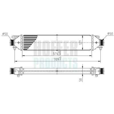 Intercooler, échangeur