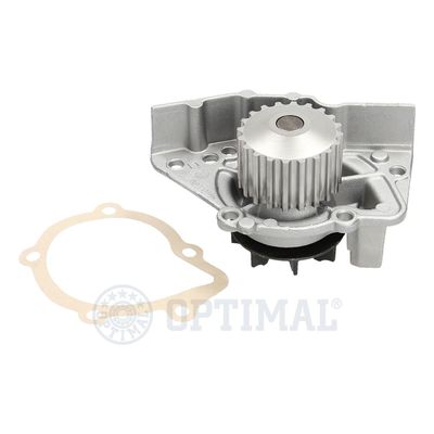 Pompe à eau, refroidissement du moteur