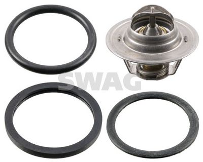 Thermostat, liqiuide de refroidissement