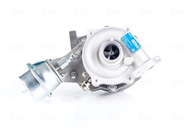 Turbocompresseur, suralimentation