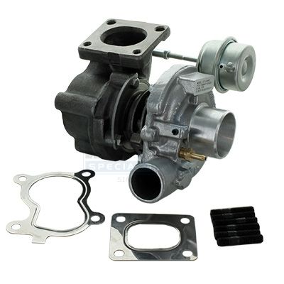 Turbocompresseur, suralimentation