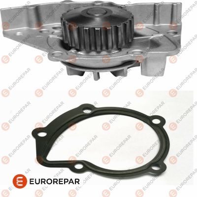 Pompe à eau, refroidissement du moteur