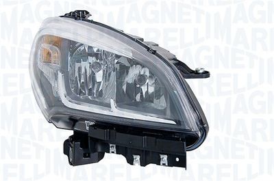 Projecteur principal