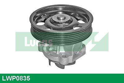 Pompe à eau, refroidissement du moteur