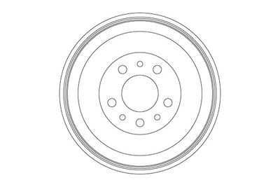 Tambour de frein