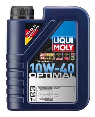 Huile moteur