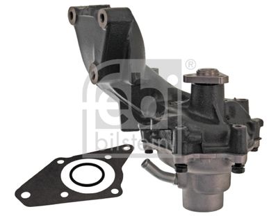 Pompe à eau, refroidissement du moteur