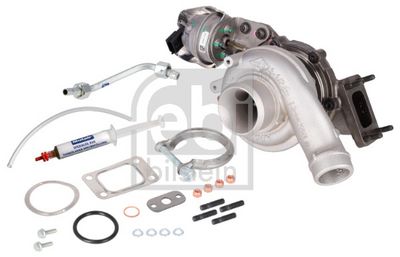 Turbocompresseur, suralimentation
