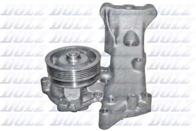 Pompe à eau, refroidissement du moteur