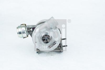 Turbocompresseur, suralimentation
